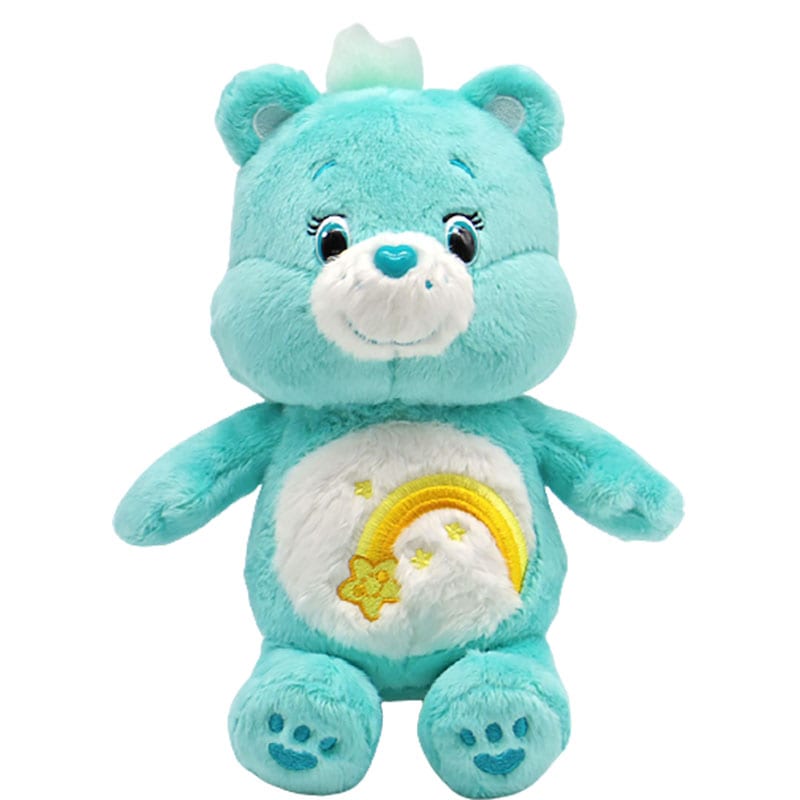 ケアベア™ ソフトぬいぐるみS ウィッシュベア™