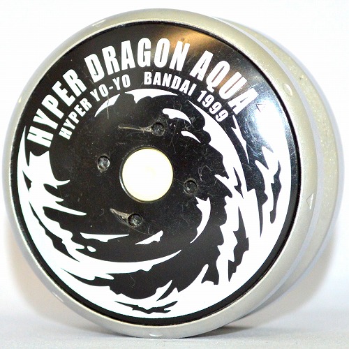 品番19】ハイパードラゴンアクア（ヘビーメタルボディ） | 全てのUSED