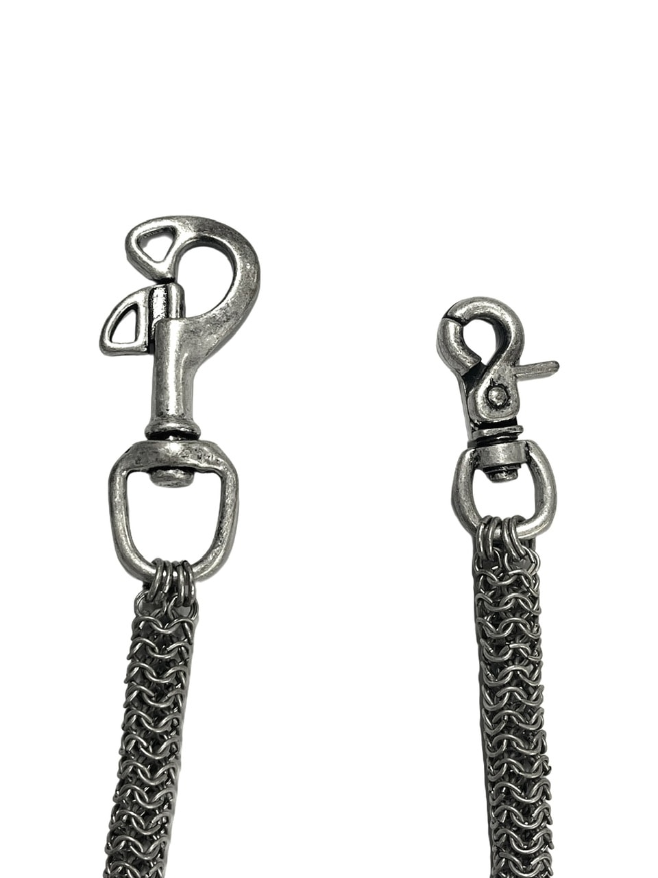 受注制【Never mind the XU】design wallet chain | OUR BRAND,Never