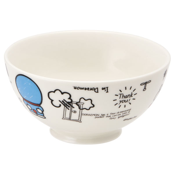 陶器茶わん(子供用)○アイムドラえもん○//食器 茶碗 お茶碗 お茶わん