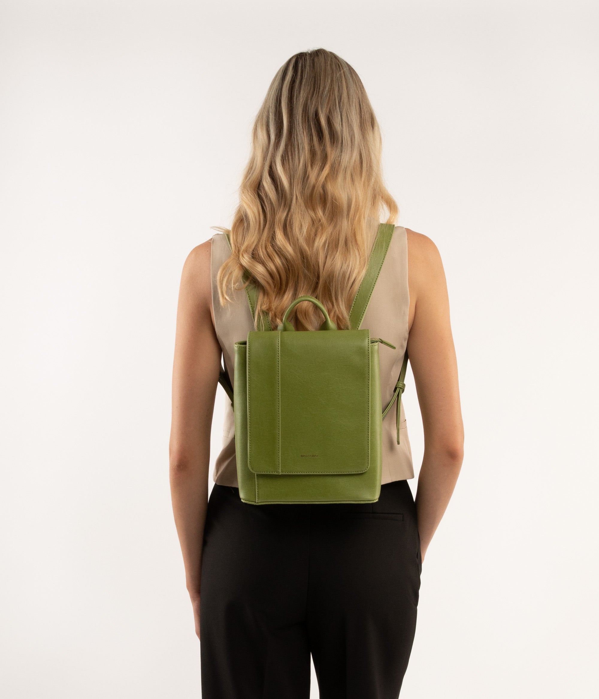 DEELY MED Vegan Small Backpack - Vintage | Matt & Nat Canada