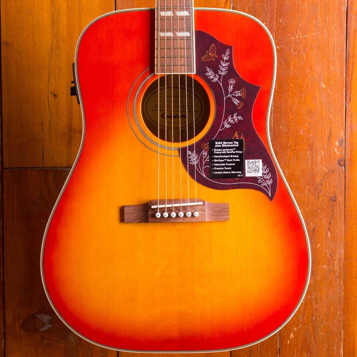 Hummingbird PRO - Epiphone - Max Guitar