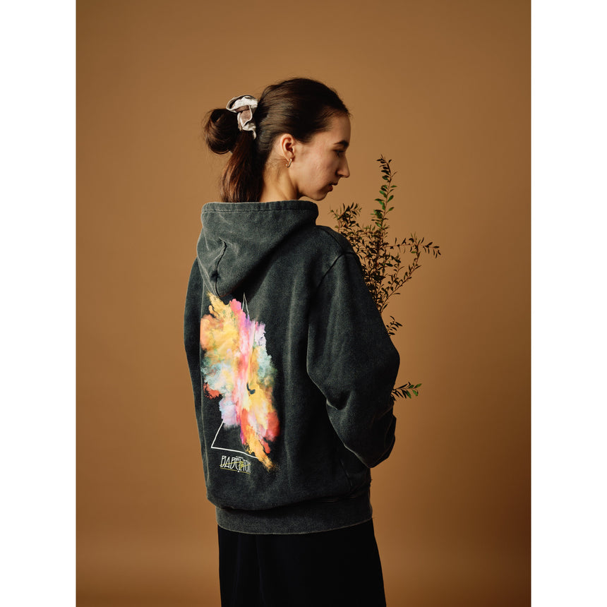 愛知公演】“EDEN to BABEL” フーディ / ブラック – Mrs. GREEN APPLE