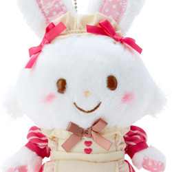 ウィッシュミーメル マスコットホルダー(カフェ) Sanrio Café - Meccha