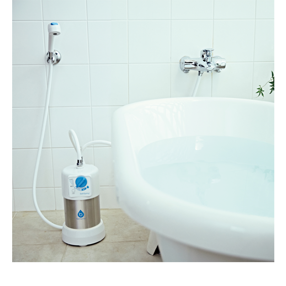 バスルーム浄水器 交換用フィルター) ：Amway(日本アムウェイ) | amwaylive