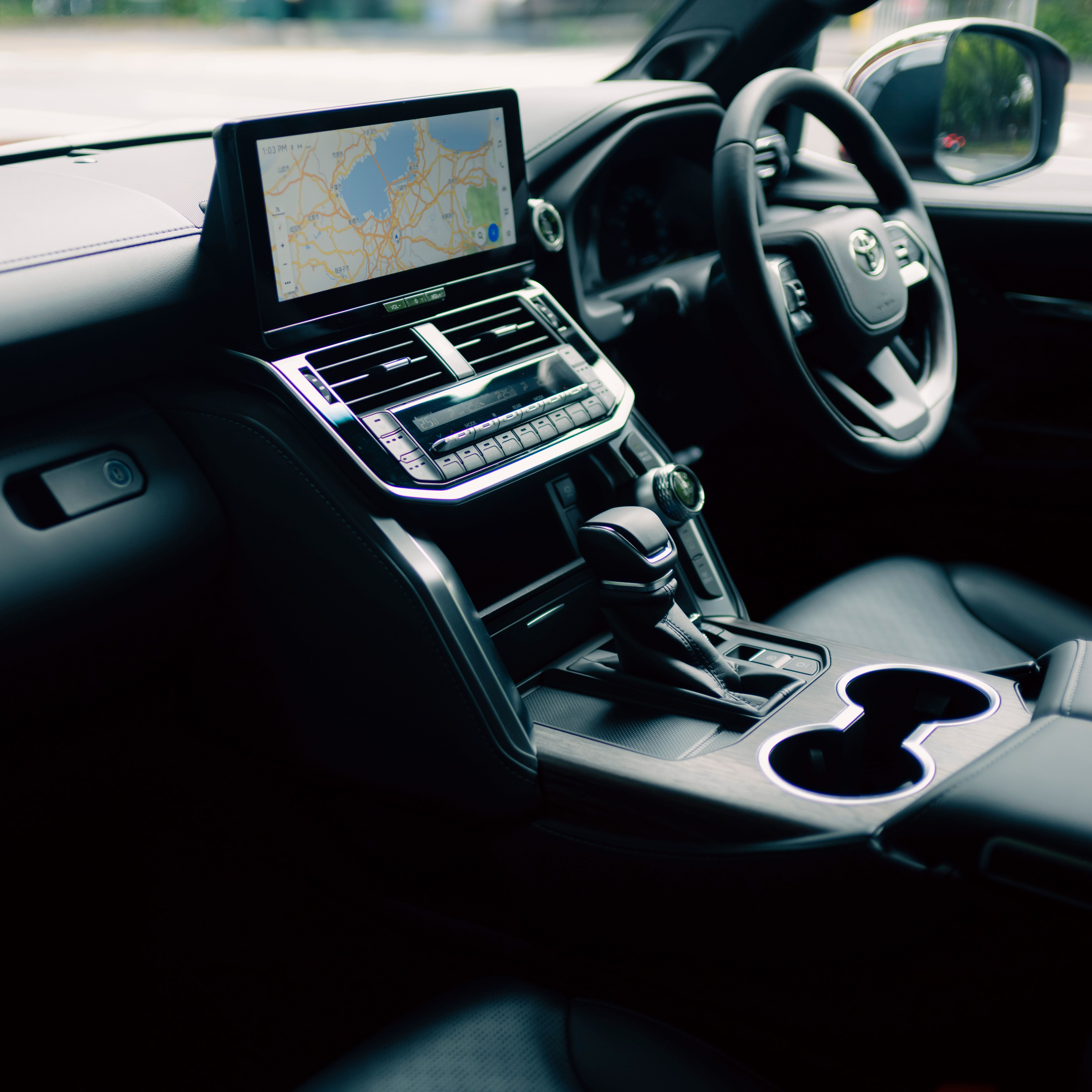 ギャラリー：新型トヨタ ランドクルーザー