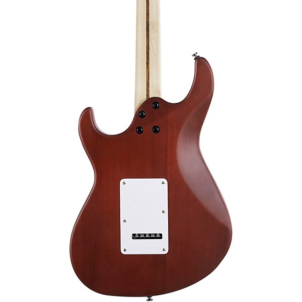 Cort G110 Electric Guitar Open Pore Black Cherry | Guitar Center