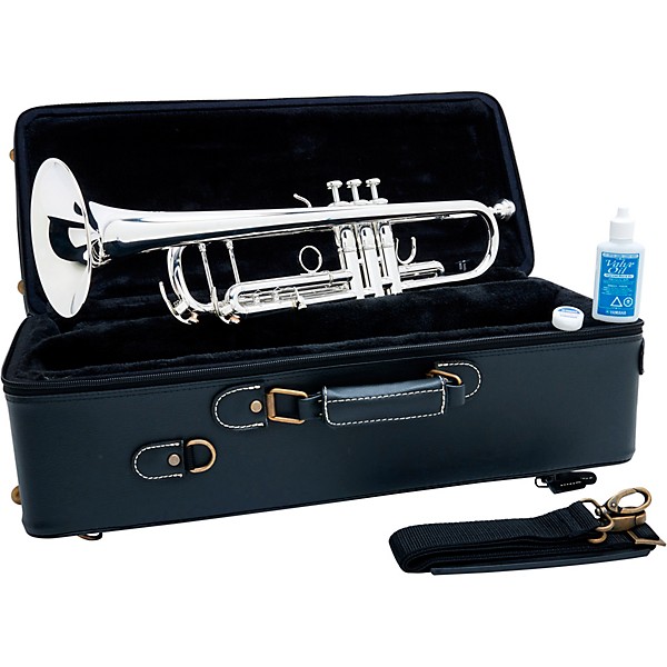 Yamaha YTR-8335S Xeno Series Bb Trumpet Silver | Guitar Center