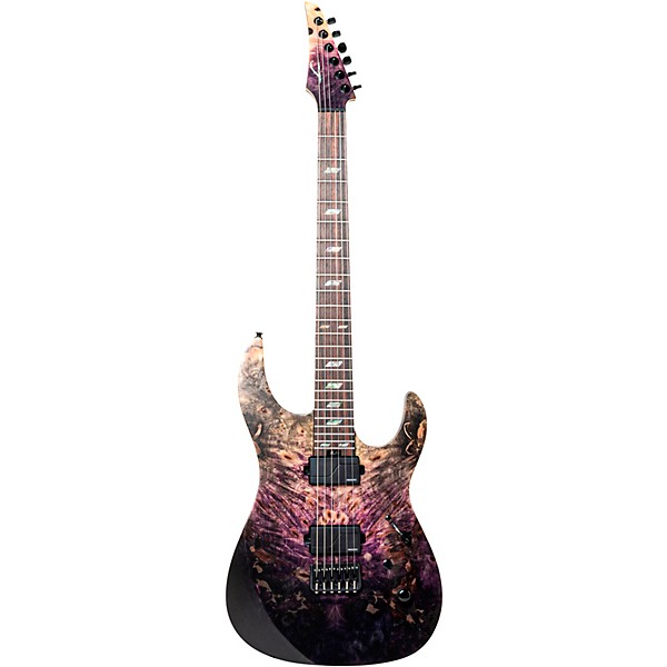 Legator N6X Ninja Electric Guitar Amethyst | Guitar Center