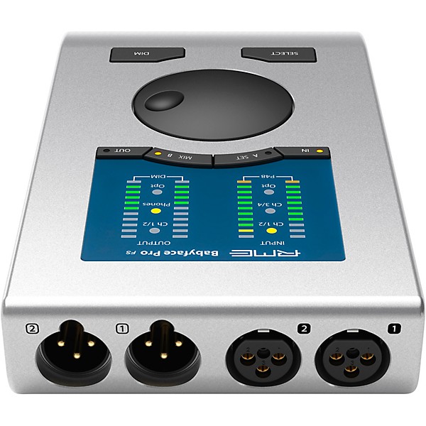 RME Babyface Pro FS Audio Interface | Guitar Center