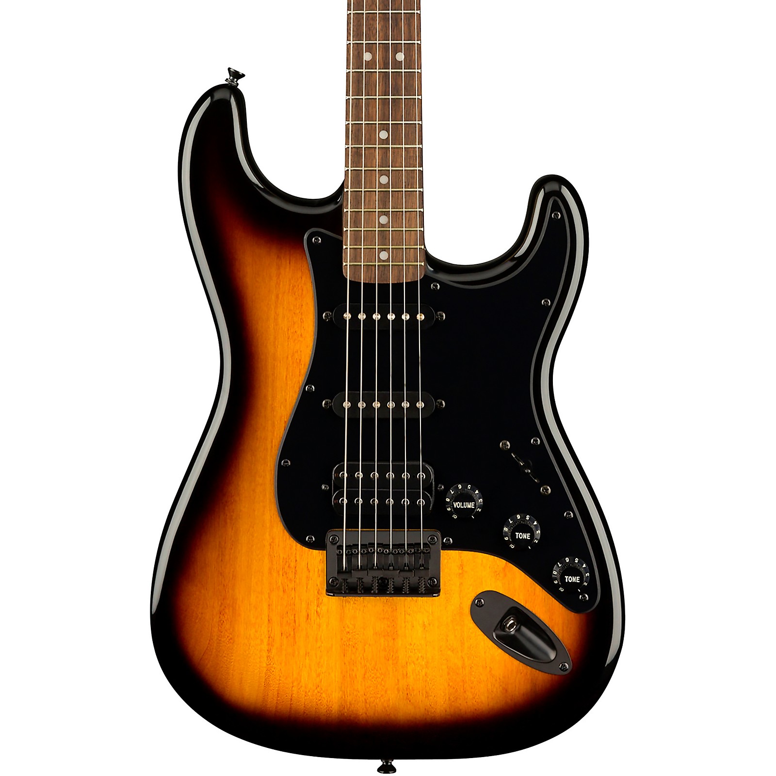 Squier Bullet Stratocaster HSS Hardtail Limited-Edition Electric