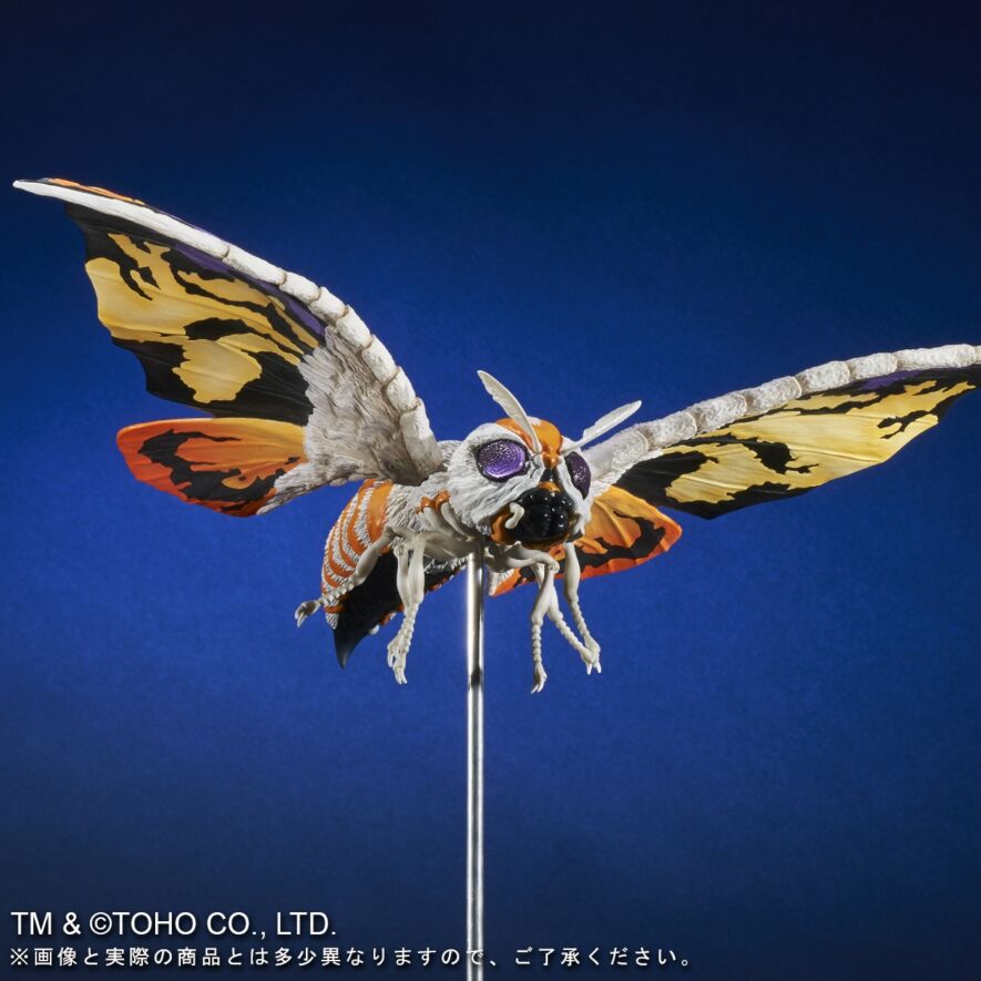 FAVORITE SCULPTORS LINE 東宝大怪獣シリーズ「モスラ(2001)&バラゴン