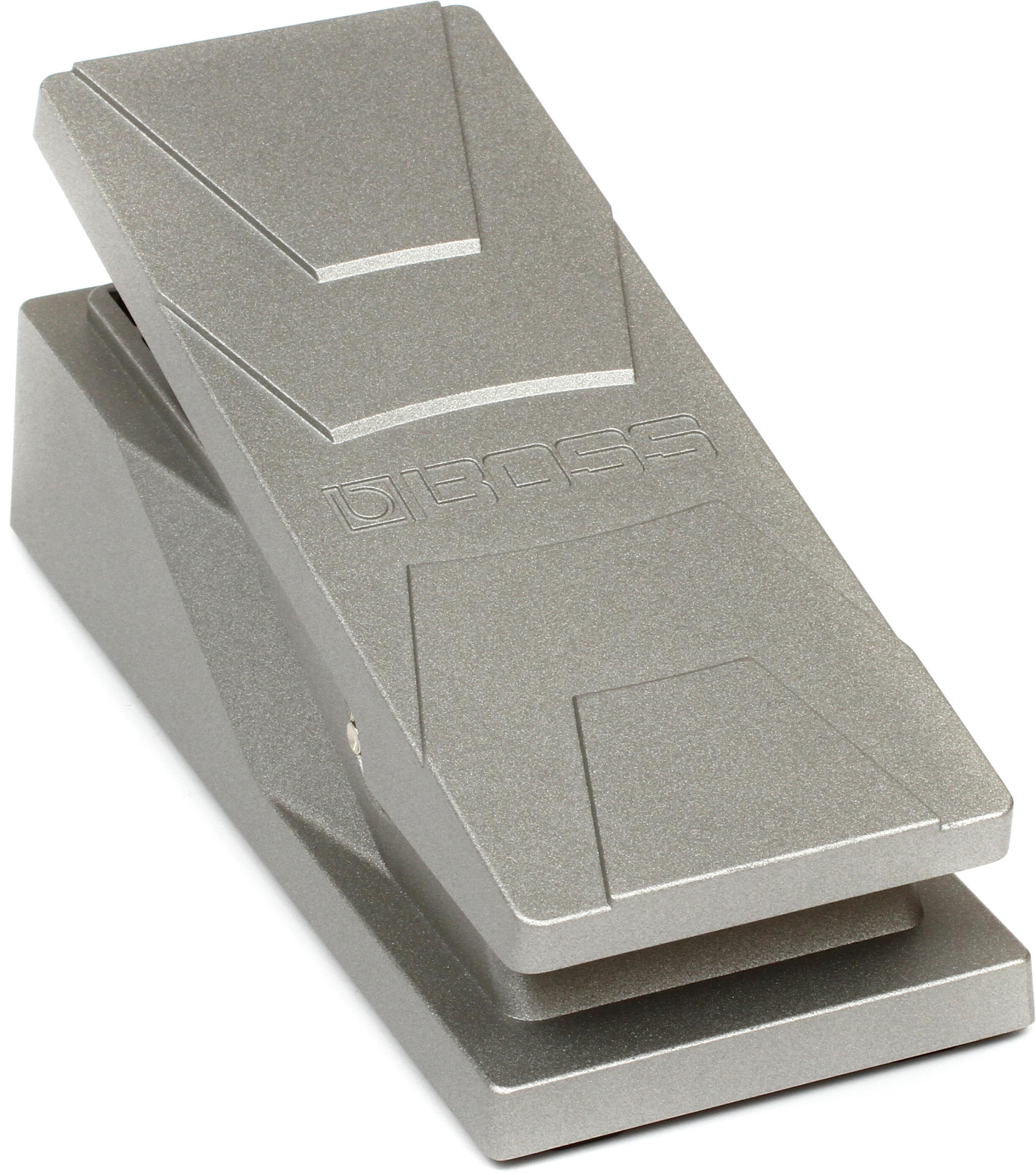 Boss FV-30H High-impedance Foot Volume Pedal with Tuner Output
