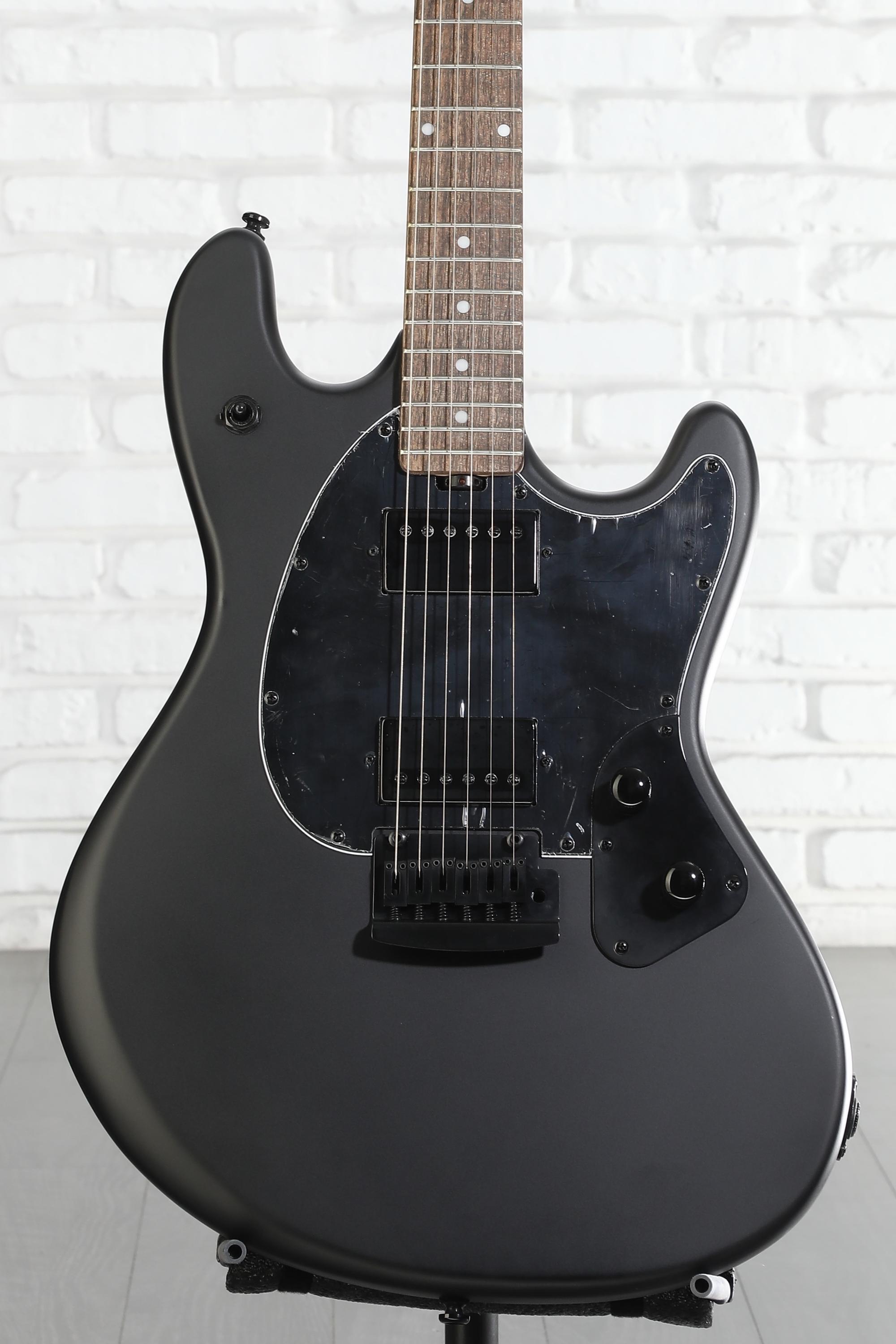Sterling By Music Man StingRay SR30 Electric Guitar - Black