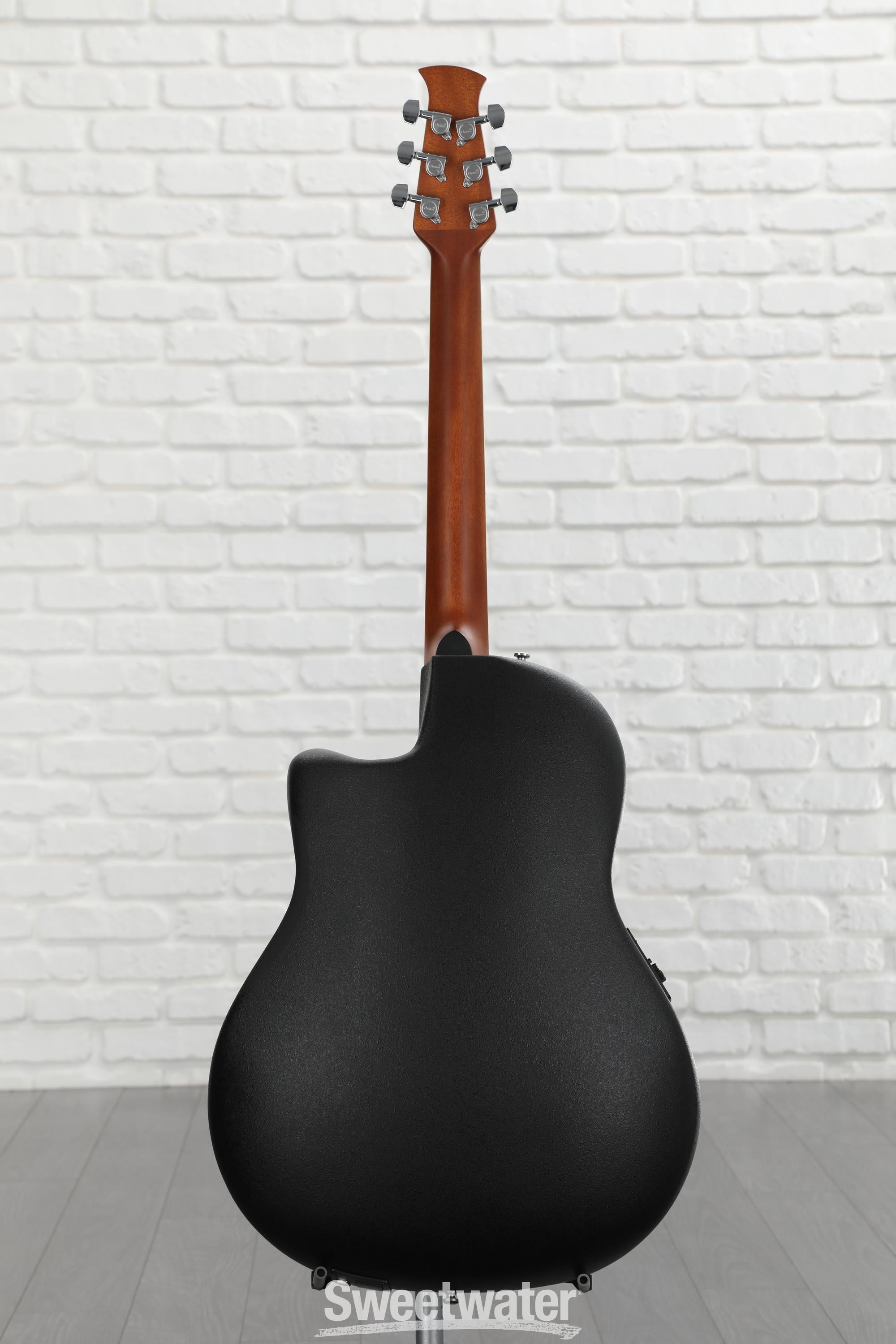 Ovation Applause AB24-5S Mid-depth Acoustic-electric Guitar