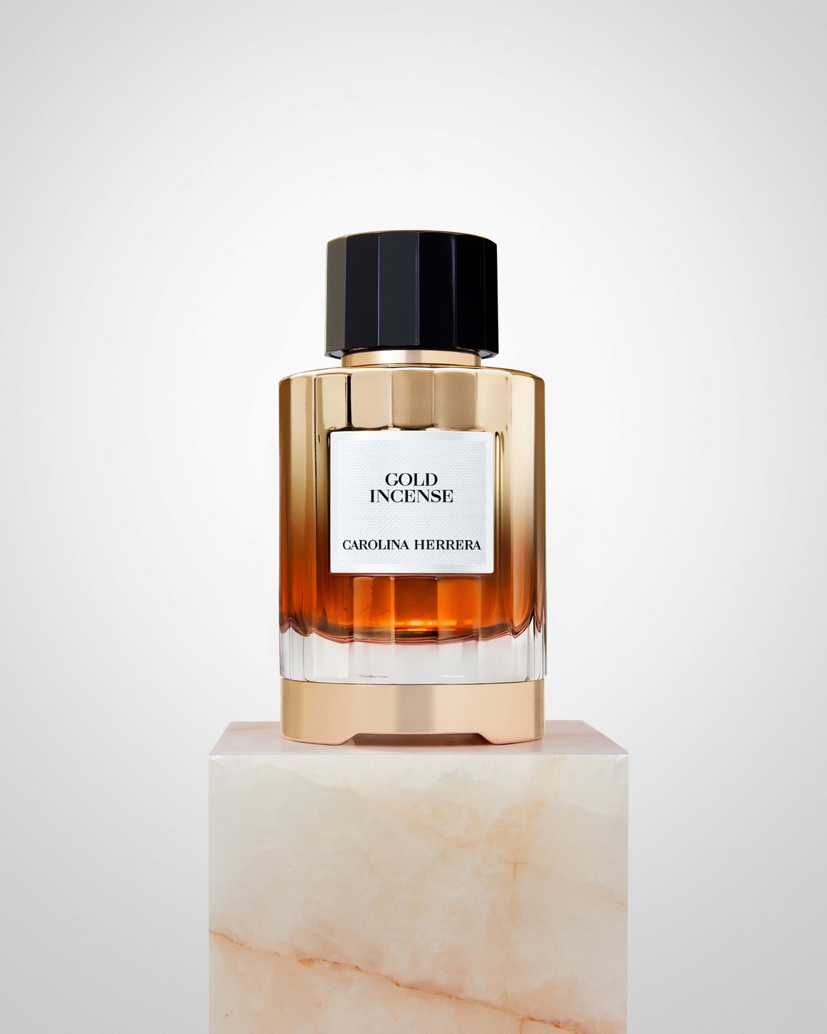 Gold Incense - Fragrances | Carolina Herrera ES