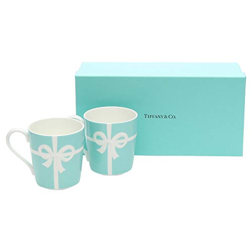 おしゃれな結婚祝い！コーヒー・ワイン好きに贈るティファニーの食器の