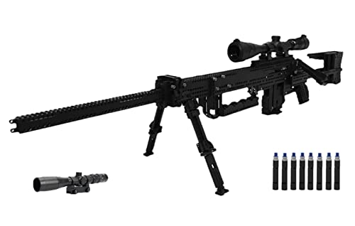 Amazon.co.jp: Technik M200スナイパーライフルライフルビルディング