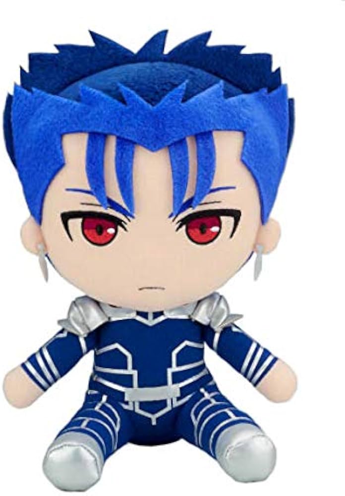 Amazon.co.jp: Fate/Grand Order ぬいぐるみ ランサー クー・フーリン