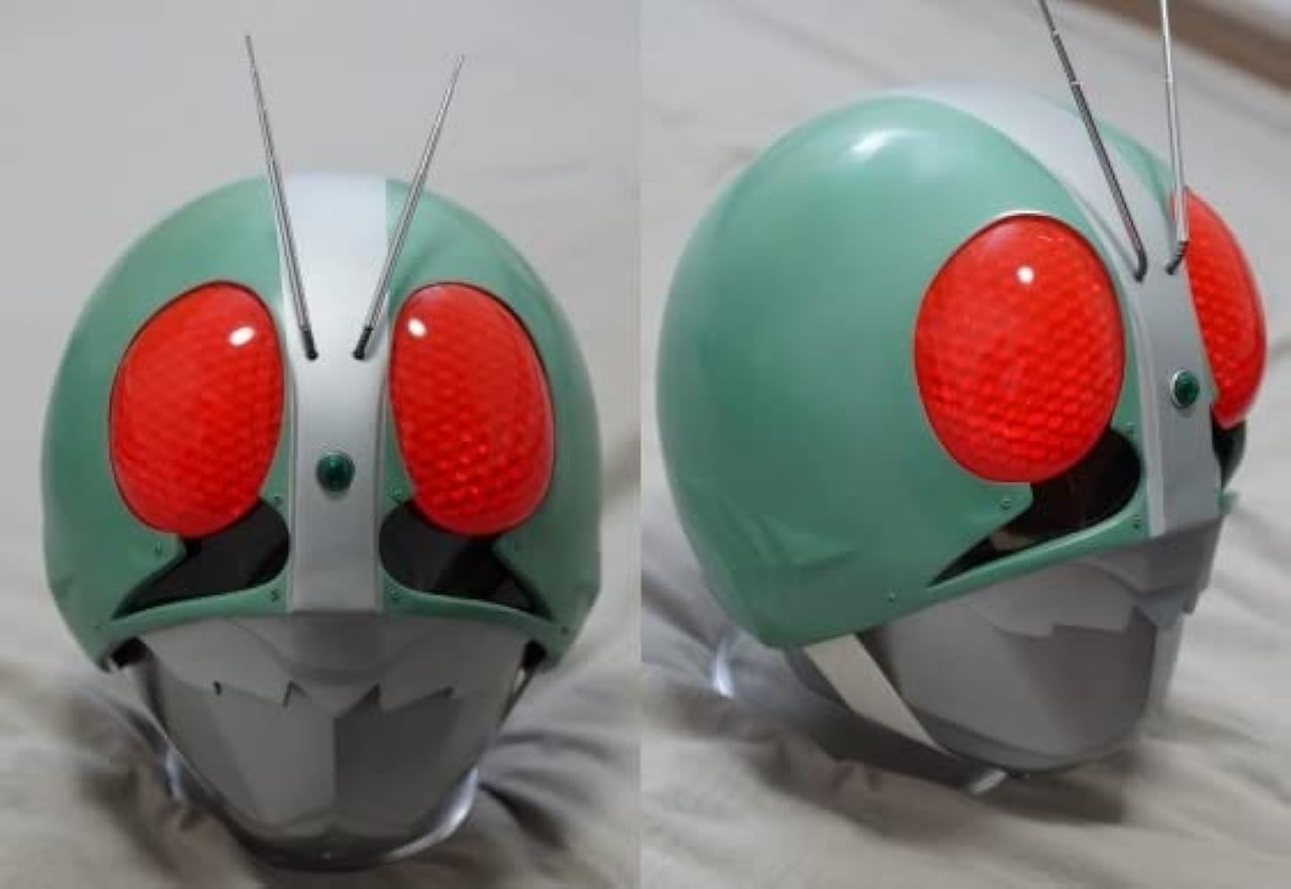 Amazon.co.jp: [YBS] 実物撮影 1/1 コスプレ アトラク マスク 仮面