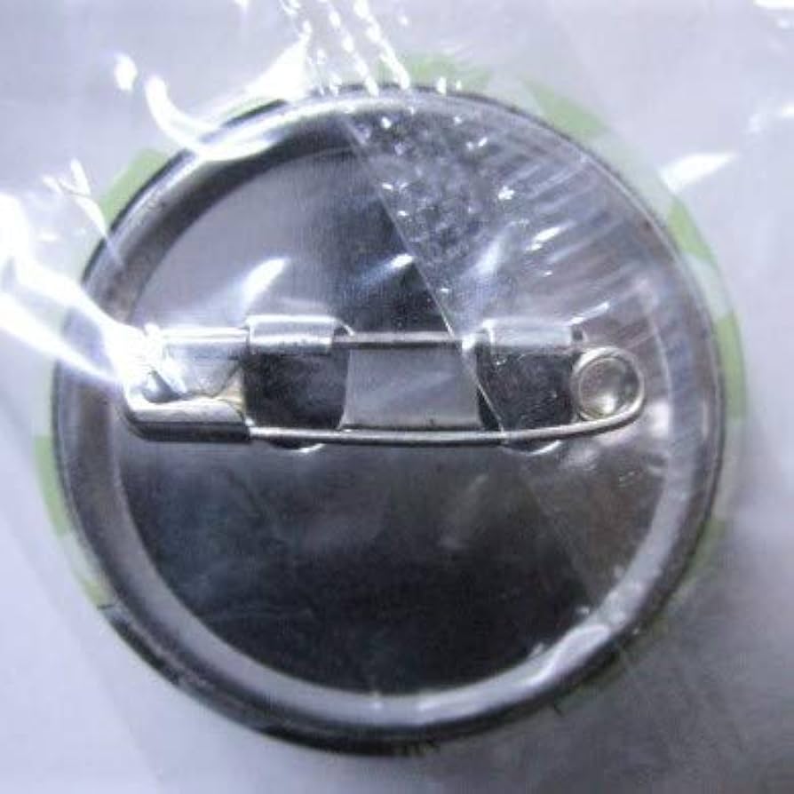 Amazon.co.jp: 銀魂 一番おみくじ 缶バッジ 35mm 土方十四郎 振り向き