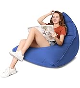 Amazon.co.jp: JPHomezy ビーズクッション 70*60cm けんこう あんぜん