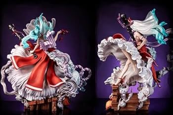 Amazon.co.jp: ワンピース ヤマト 1/4スケール 塗装済み完成品