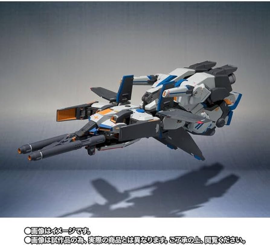 Amazon | METAL ROBOT魂 （Ka signature） ＜SIDE MS＞ プロトタイプZZ