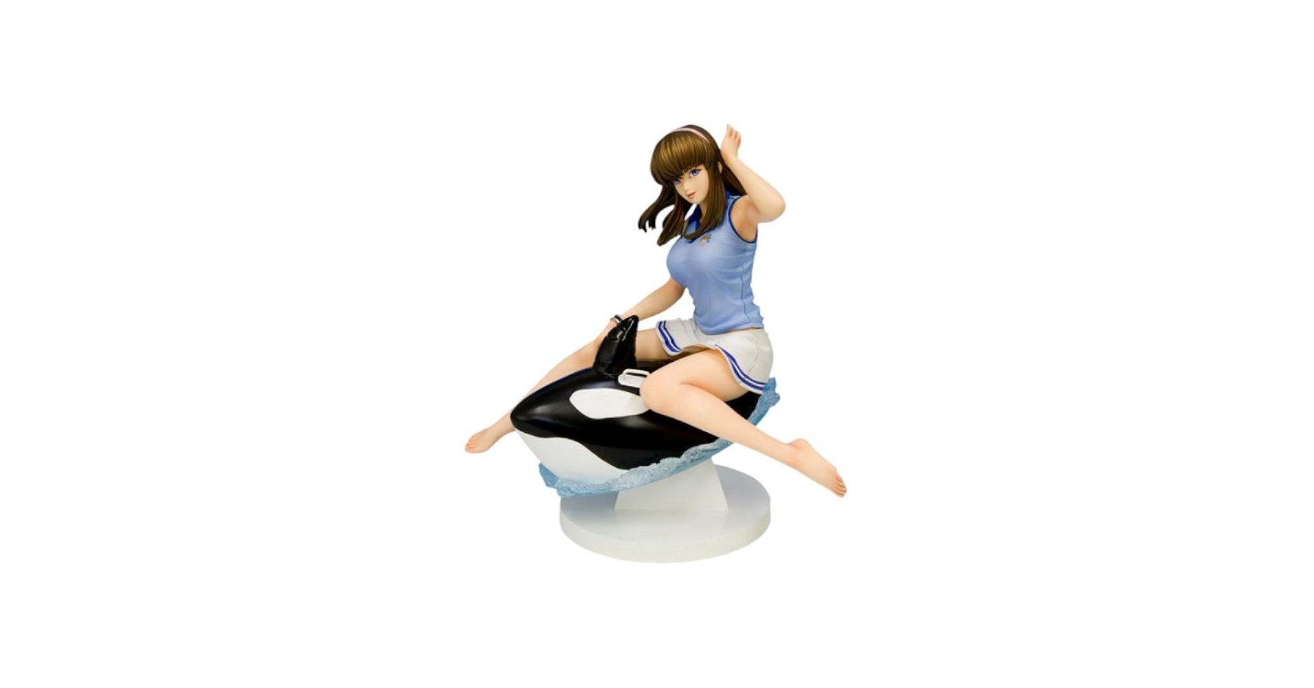 Amazon.com: Kotobukiya DOAX2 Venus on the beach! Hitomi 1/6 Scale