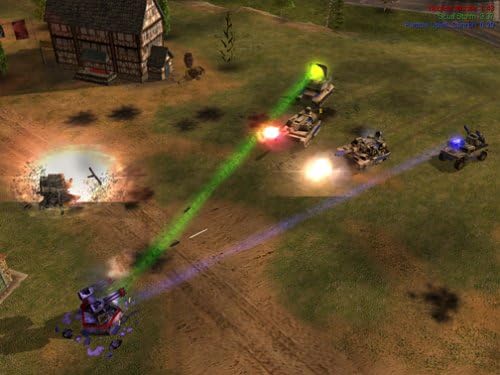 Amazon.co.jp: Command and Conquer Generals: Zero Hour Expansion