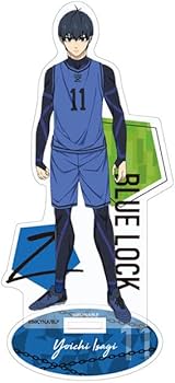 Amazon | ブルーロック アクリルフィギュア 潔 世一 チームZ ver