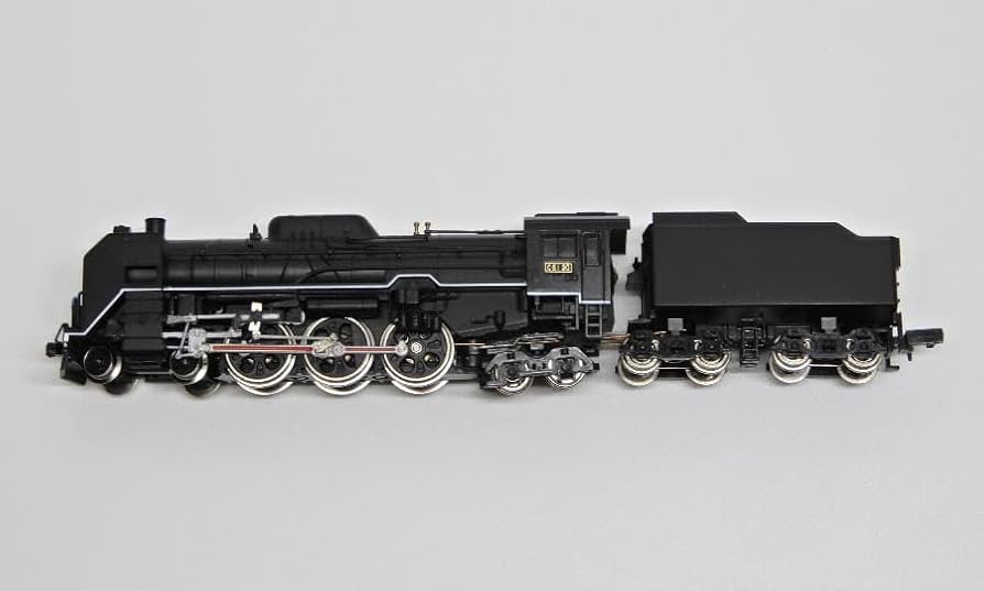 Amazon | マイクロエース A6001 C61-20蒸気機関車 東北型重装備 ヘッド