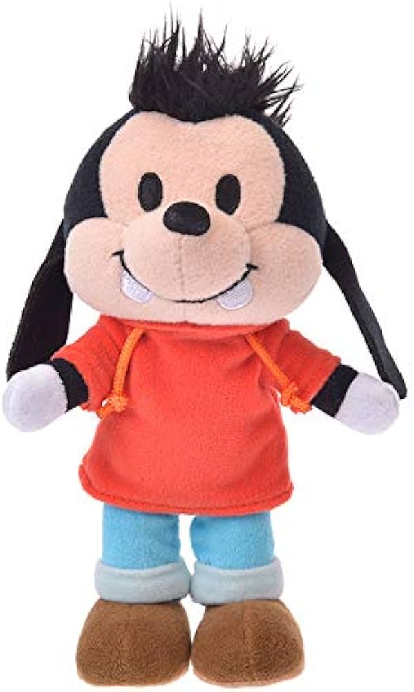 Amazon.co.jp: ディズニーストア（公式）nuiMOs ぬいぐるみ マックス