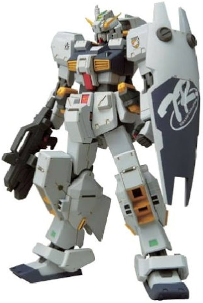 Amazon.co.jp: TAMASHII NATIONS MS IN ACTION!! ガンダムTR-1