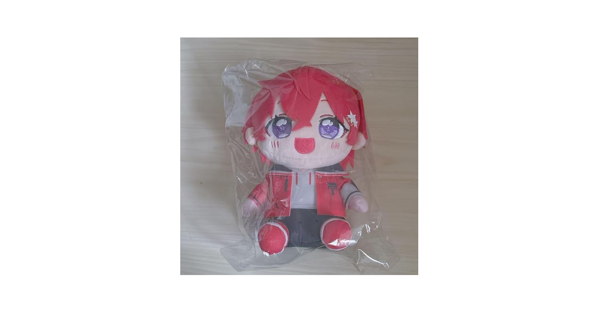 すたぽら 4周年記念 ぬいぐるみ Coe.