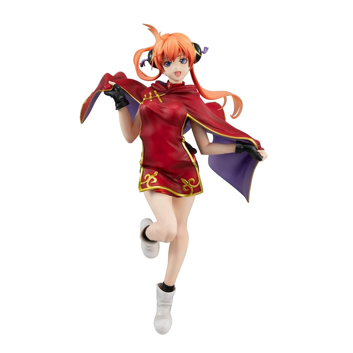 Amazon | G.E.M.シリーズ 銀魂 神楽 大人ver. 完成品フィギュア
