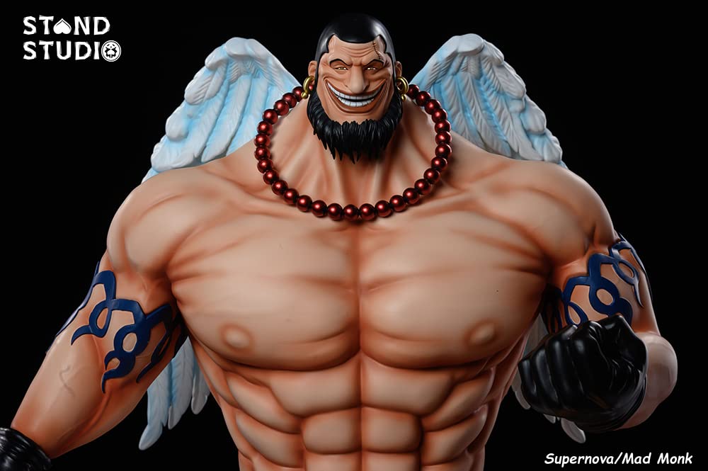 Amazon.co.jp: 怪僧ウルージ フィギュア 1/8スケール 塗装済み完成品