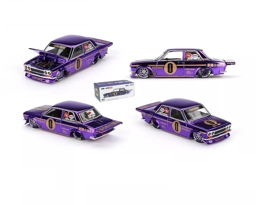 Amazon.com: Diecast Collectibles Model Car Compatible with Kaido