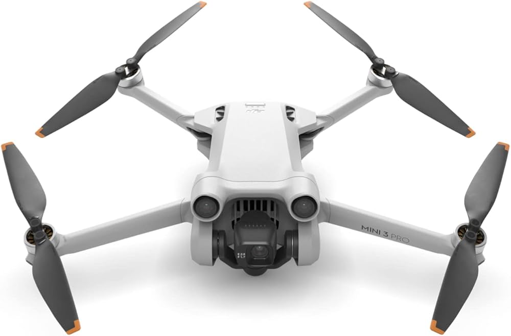 Amazon.co.jp: DJI ドローン Mini 3 Pro（機体単体）リモートID対応