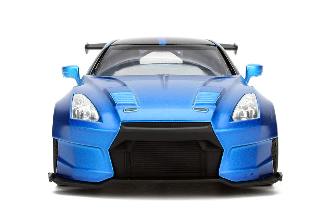 Amazon | JADA TOYS 1/24スケール ワイルド・スピード ニッサン GT-R