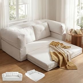 ソファベッド(リビングルーム家具) 通販 | Amazon Home&Kitchen