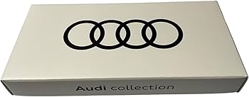 Amazon | Audi collection 3181900500 Audi スポーツキーリング