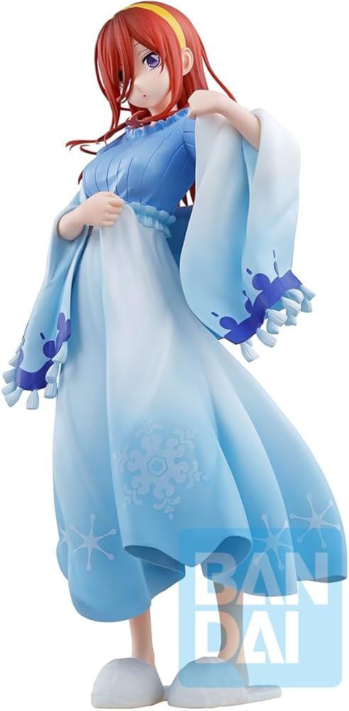 Amazon.co.jp: バンプレスト一番くじ五等分の花嫁∽~2人だけの時間~C賞