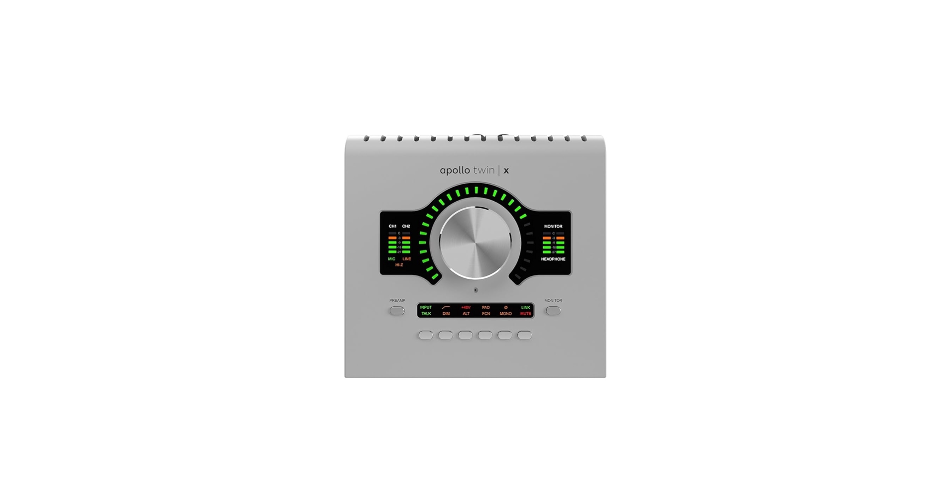 Amazon.com: Universal Audio Apollo Twin X DUO Gen 2 Studio +