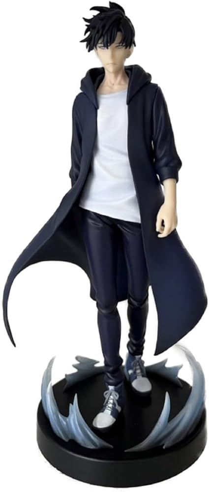 Amazon.co.jp: Trio-Try-iT Figure 水篠旬 フィギュア 俺だけレベル