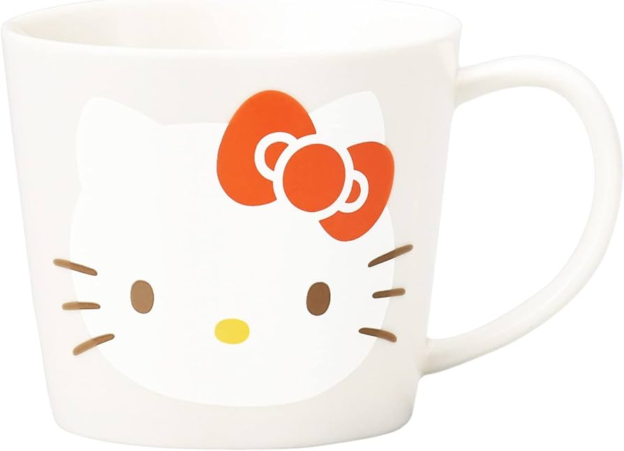 Amazon.co.jp: 金正陶器(Kaneshotouki) サンリオ (SANRIO) 「 ハロー