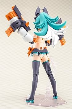 Amazon | 壽屋(KOTOBUKIYA) メガミデバイス PUNI☆MOFU ラン 全高約