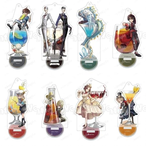 Amazon.co.jp: IdentityⅤ第五人格 私のカクテル 白黒無常 写真家魔卜