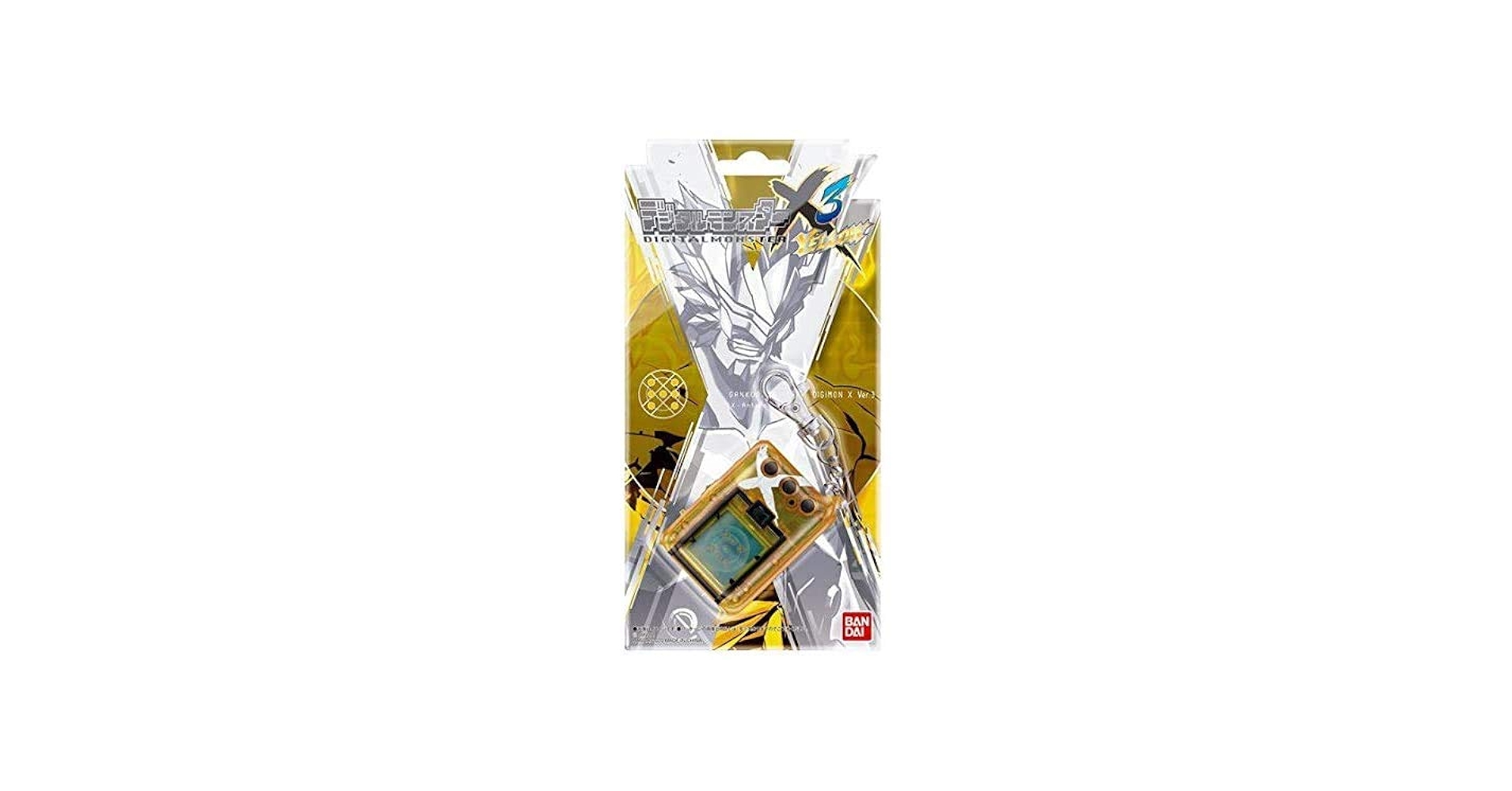 Amazon | デジモンプレミアム バンダイ デジタルモンスターX Ver.3