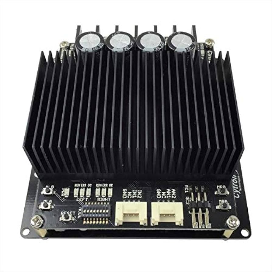 PN00218-CYT14 Cytron Motor Driver 30Amp 7V-35V DC 2 Channels